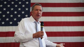 ‘These are not normal times’: Republican John Kasich backs Joe Biden in virtual DNC speech