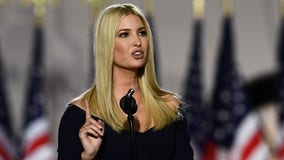 Ivanka Trump introduces her father at RNC as ‘the people’s president’ and a ‘warrior of the White House’