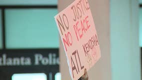 Georgians join March on Washington seeking police reform, justice