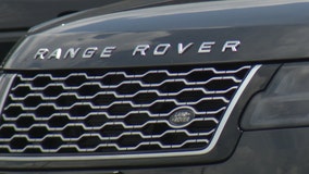 Police believe thieves are targeting Range Rovers in Buckhead