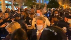 Protesters surround, follow Sen. Rand Paul in tense confrontation about Breonna Taylor after RNC