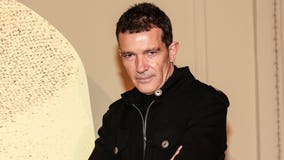 Antonio Banderas reveals COVID-19 diagnosis on his 60th birthday, is 'confident' he'll recover soon