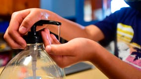 New toxin found in certain hand sanitizers; FDA adds products to its 'do not use' list