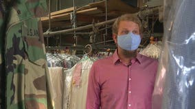 Historic launder on brink of closing, as dry cleaners' business nationwide is drying up