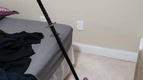 Family condemns shooting of man with sword, calls it a 'mental situation'