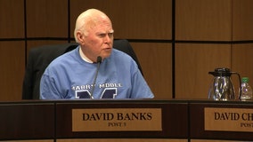 Cobb County School Board member under fire for use of offensive term