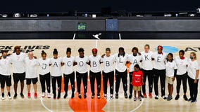 WNBA games postponed for 2nd straight night following Jacob Blake shooting