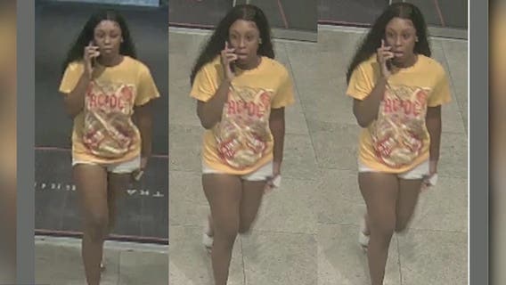 Police release video of suspect in Downtown Atlanta shooting