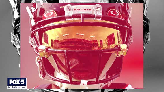 The top 10 current Atlanta Falcons players with the most swag