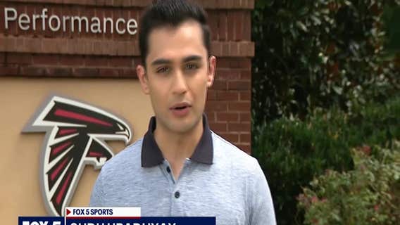 Hennessy leaning on Mack during NFL transition