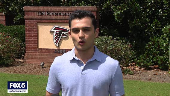 Matt Ryan calls Julio Jones 'the premier wide receiver in the league'