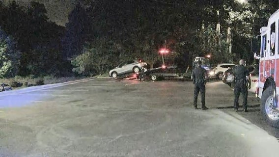 Police: Man found shot to death in parked SUV