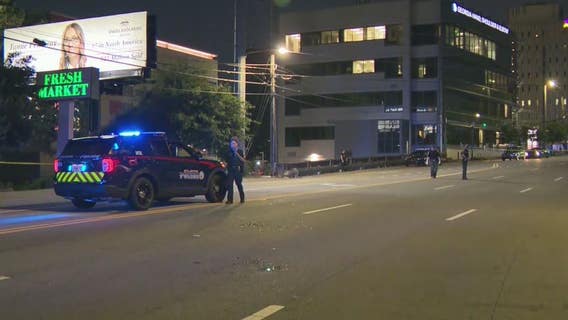 Police investigate shooting in Buckhead
