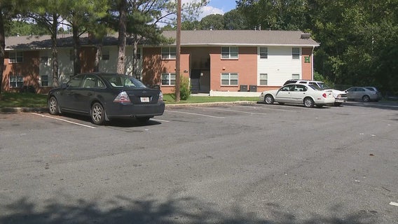 Father cited after toddler injured during accidental shooting at SW Atlanta apartment