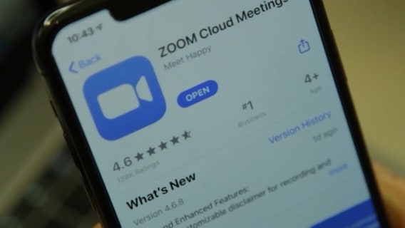 Zoom-bombing: A prank that could lead to serious criminal charges