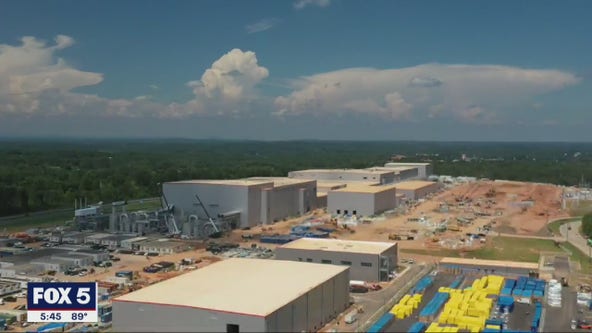 Residents concerned with $2.6 billion battery plant project