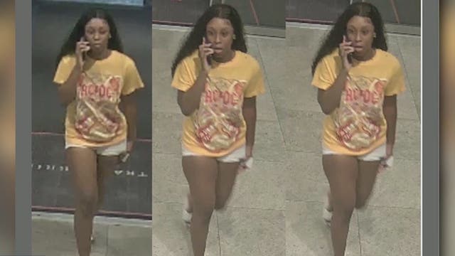 Police release video of suspect in Downtown Atlanta shooting