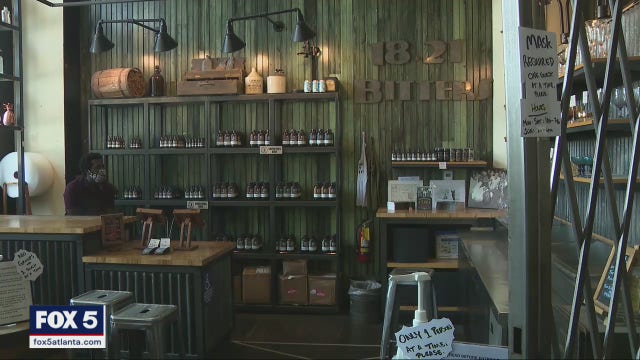 Small businesses 'enriched' with loans and grants