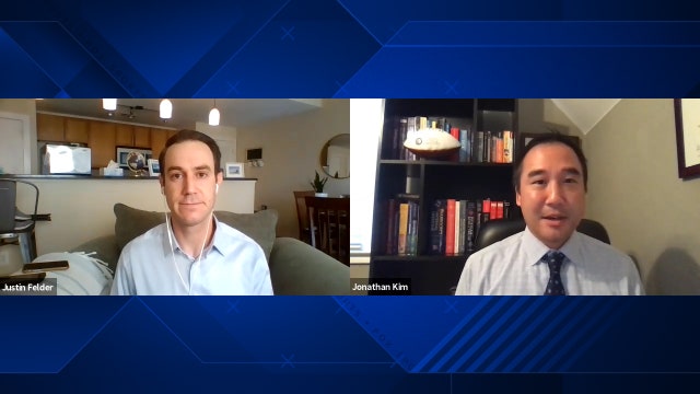 Emory Sports Cardiologist discusses athlete's heart risks following COVID-19