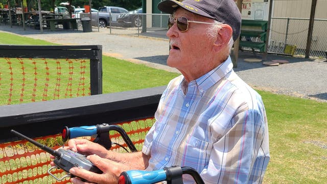Cobb County WW2 veteran celebrating 101st birthday
