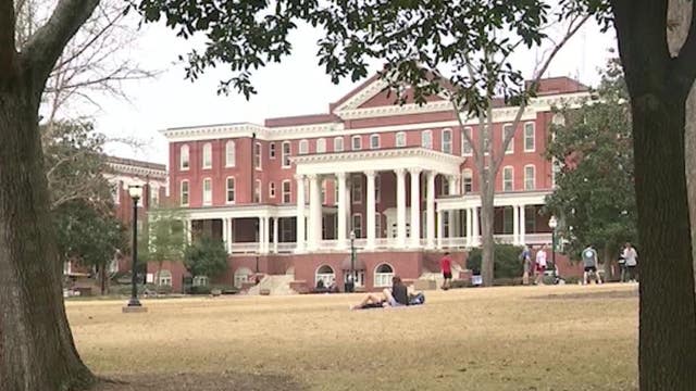 Several Georgia College students test positive for COVID-19 following first day of classes