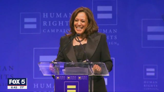 Georgia voters weigh in on Biden's pick for his running mate