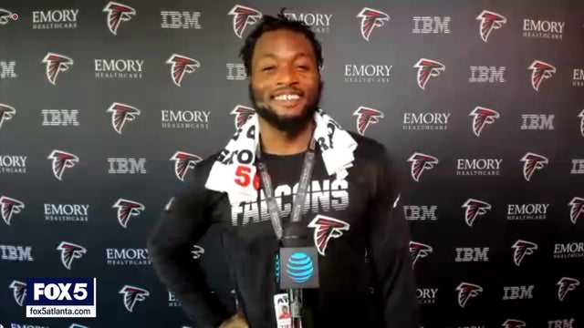 A look at Dante Fowler's journey to Atlanta