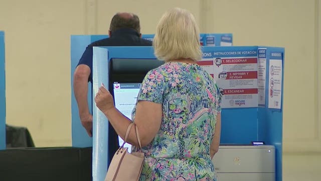 Georgia, Fulton elections officials promise improvements for November election