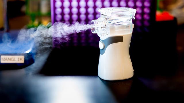 UCSF scientists develop nasal spray that could provide coronavirus protection