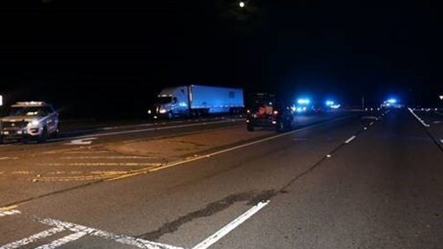 Gwinnett County police investigate deadly pedestrian accident