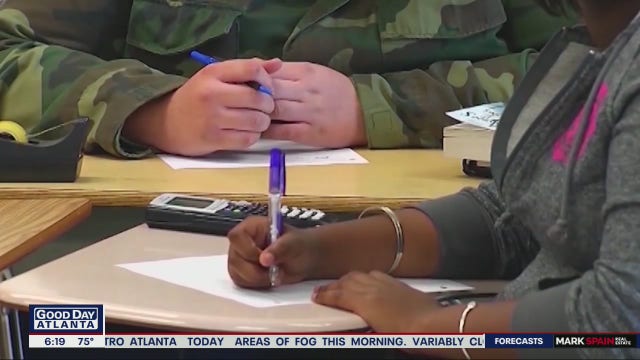 In-person classes begin in Gwinnett County