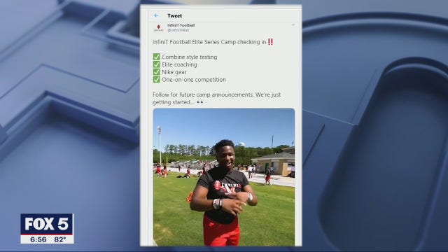 Some high school coaches concerned about off-campus camps