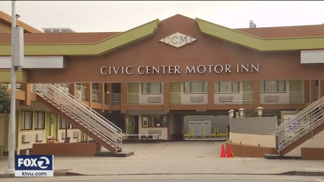 Meth lab found at San Francisco hotel room used as city COVID-19 shelter
