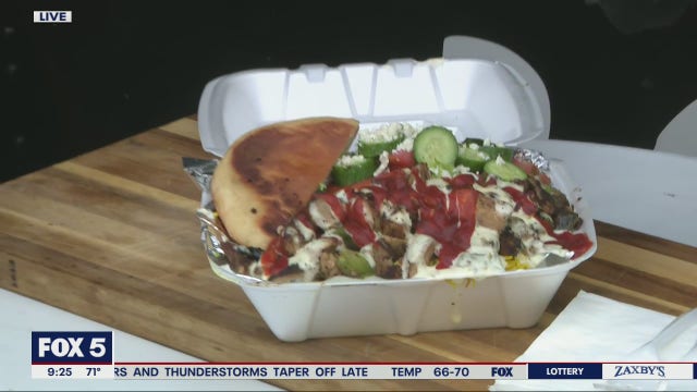 Food Truck Friday: Che Butter Jonez