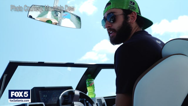 Full interview: 1-on-1 with NASCAR star Chase Elliott