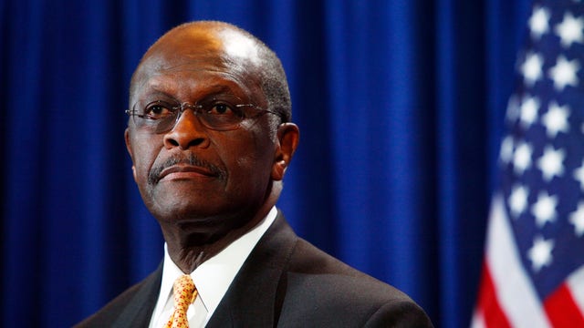 Family, friends say goodbye to Herman Cain in Atlanta service