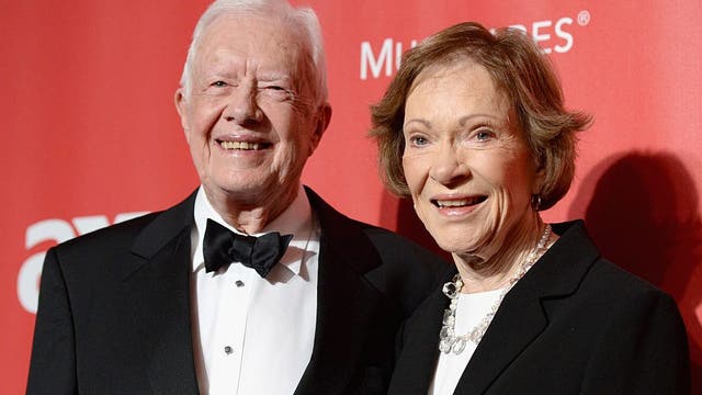 Former first lady Rosalynn Carter celebrates 93rd birthday