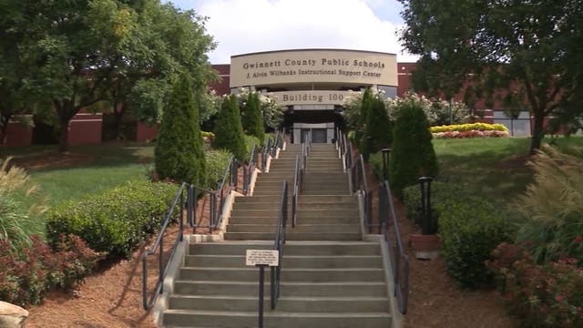 Gwinnett County NAACP pleads for virtual learning to begin semester