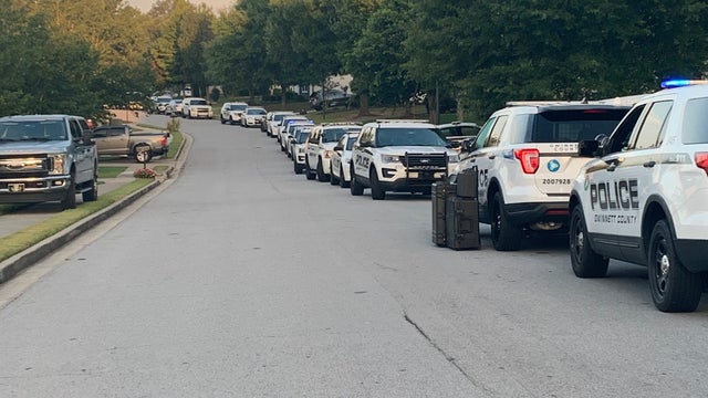 Police: Gwinnett County landlord arrested after multi-hour SWAT situation