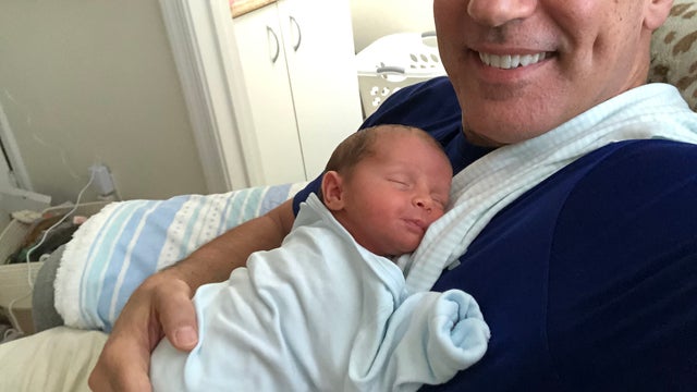 You can call me 'Papi' now!