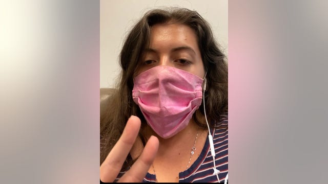 Paulding County student not surprised by school's COVID-19 cases