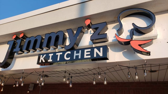 Miami meets Marietta at Jimmy’z Kitchen