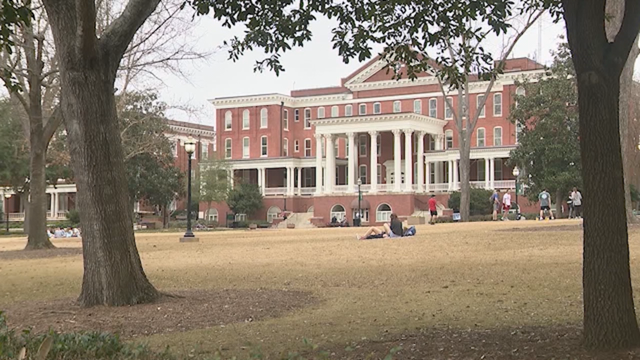 In Georgia, a strange return to college for some students