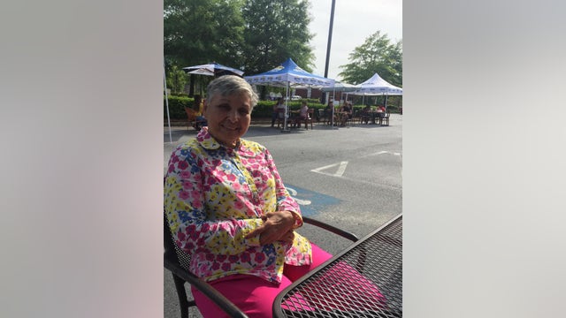Mattie's Call issued for missing 74-year-old Georgia woman with medical issues