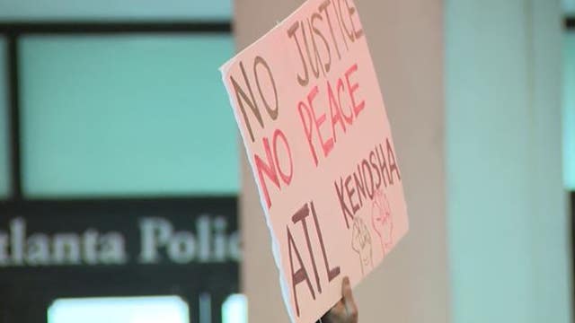 Georgians join March on Washington seeking police reform, justice