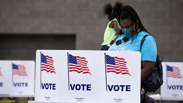 Latest Georgia election roll purge targets nearly 478K inactive voters