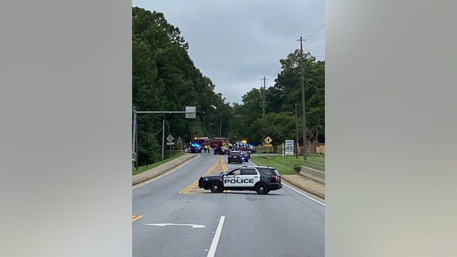 Police: Multi-car accident leaves 84-year-old with life-threatening injuries