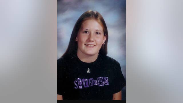 Stepfather arrested, accused of murdering Alissa Turney, who disappeared almost 20 years ago