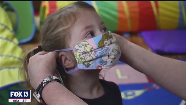 How to choose the best mask for back-to-school