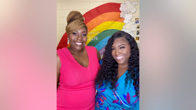 Georgia teachers make a virtual connection to students with viral rap video